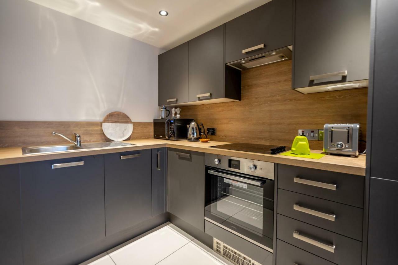 3 London Mews Daire York Dış mekan fotoğraf