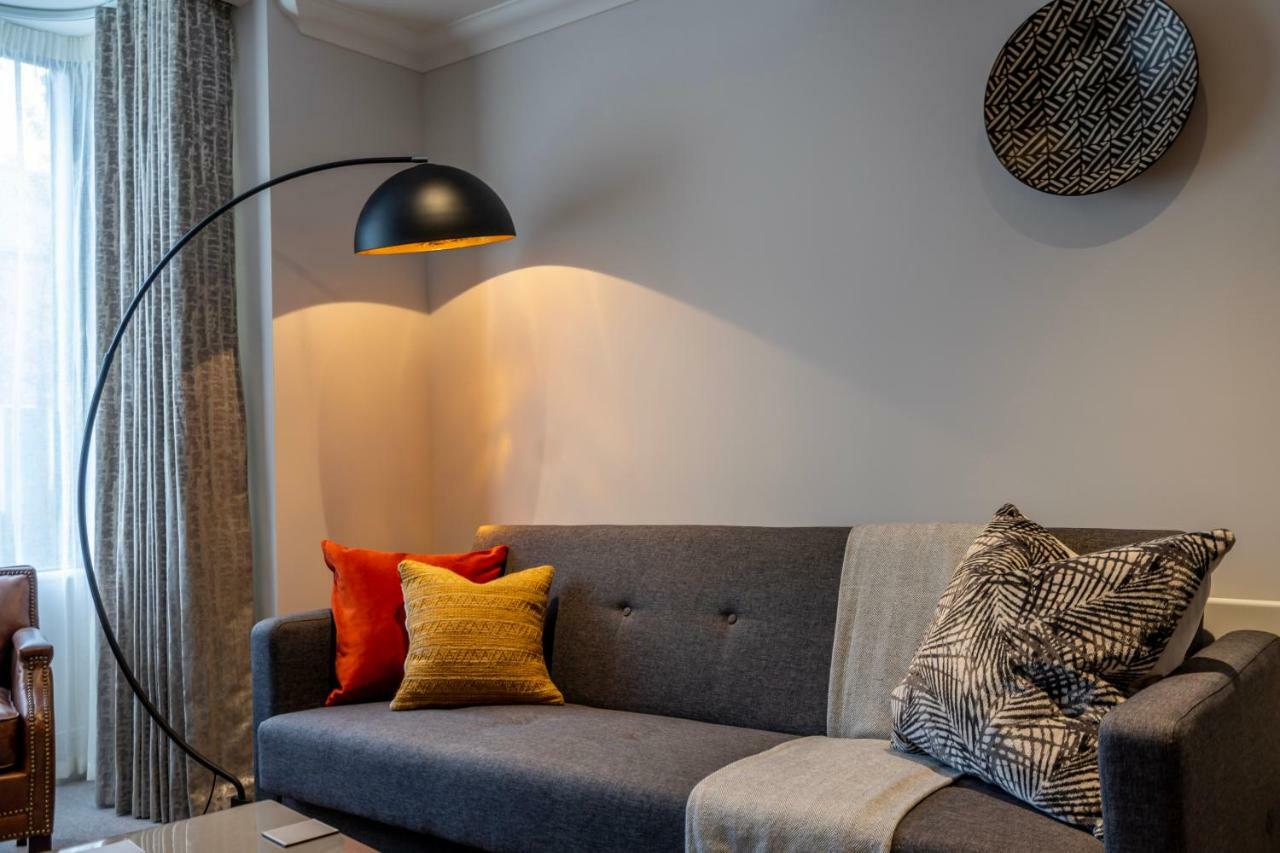 3 London Mews Daire York Dış mekan fotoğraf