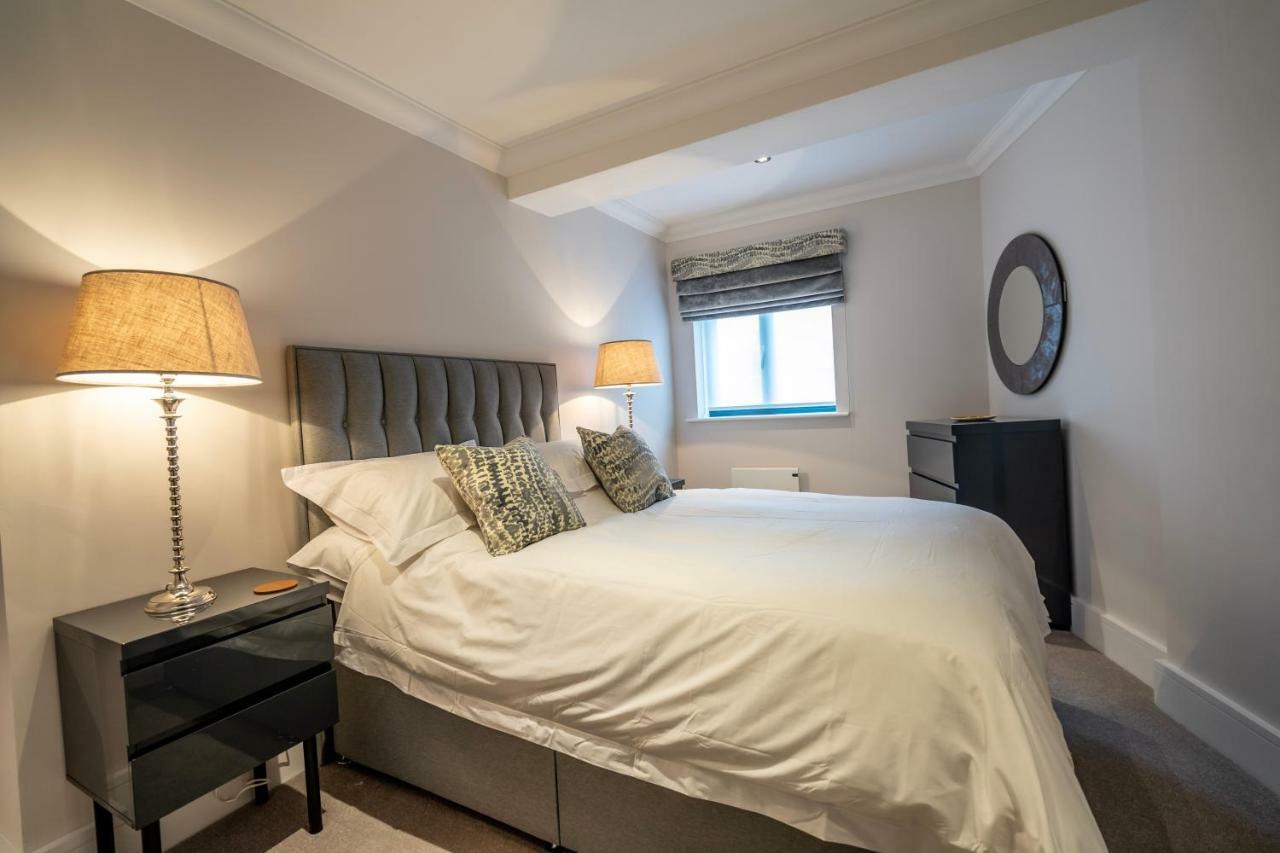 3 London Mews Daire York Dış mekan fotoğraf