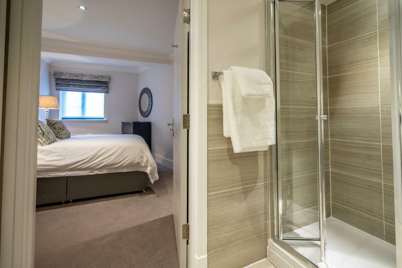 3 London Mews Daire York Dış mekan fotoğraf
